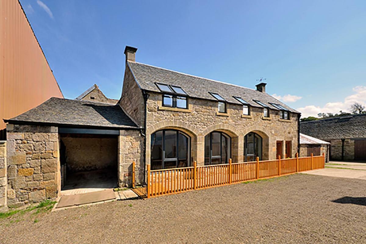Вилла The Arches, Borthwick Mains Farm, Горбридж Экстерьер фото